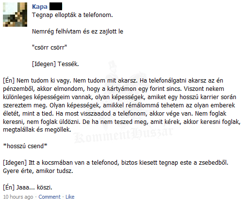 Túl sok filmet néz
 
