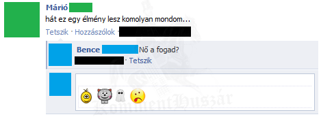 Mindenki másért rajong..
 
