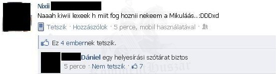 Vajon mit hoz a Mikulás?
 
