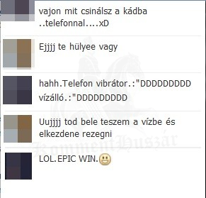 Vízálló Vibátor...
 
