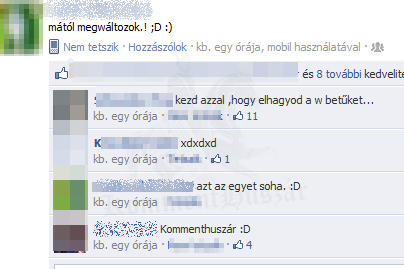 mától megwáltozik...
 
