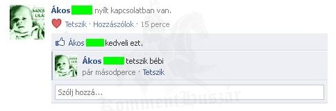 Újabb Forever alone
 
