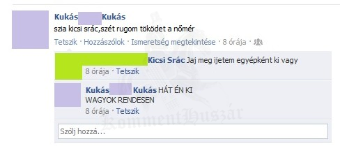 Hiperpigmentáltak harca...
 
