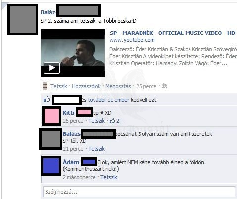 Három ok, amiért NEM kéne tovább élned a földön...
 
