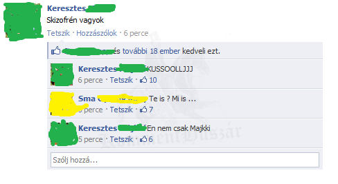 Skizofrénia
 
