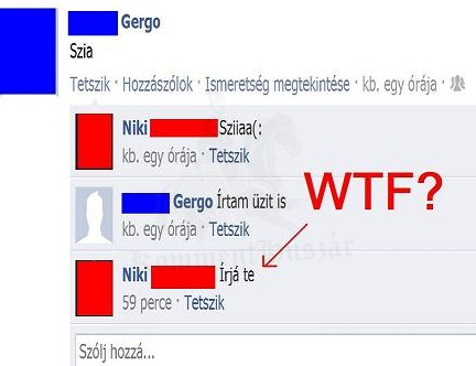 Most akkor mi van? O.o
 
