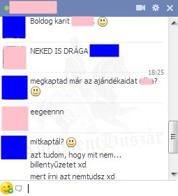 Karácsonyi ajándék
 
