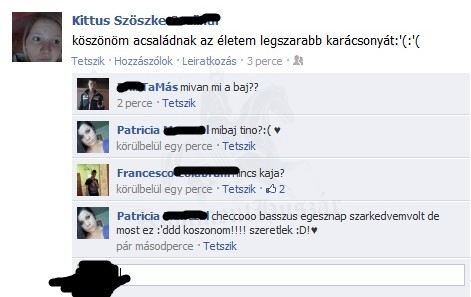 Éhezni karácsonykor - LvL 99 :S
 
