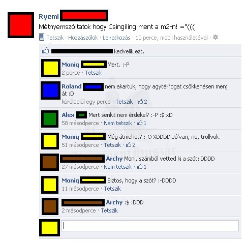 Csingiling, vagy mi...
 
