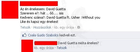 David Guetta..
 
