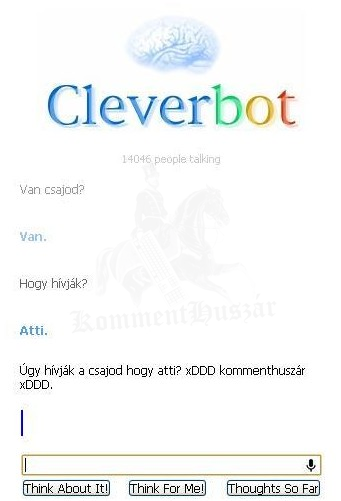 A csaja neve pedig nemmás,mint:Atti
 
