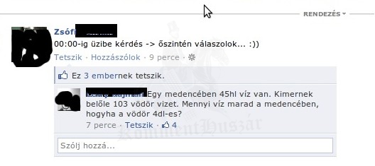 csak egy kérdés
 
