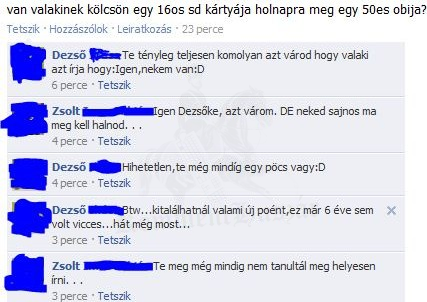 dezsőnek ma meg kell halnia
 
