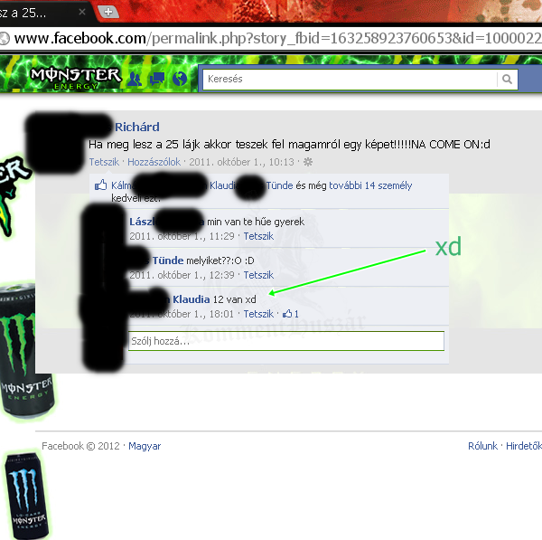 Feltöltök egy képet Fail xd
 
