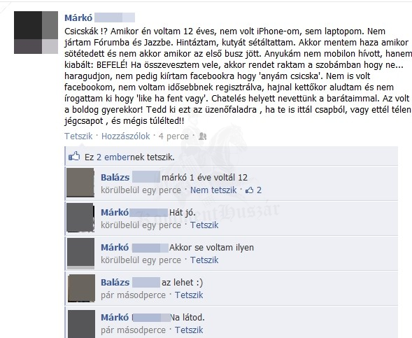 Az az egy év sokat dob ám.. :D
 
