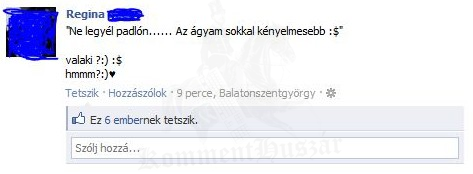 Alszol velem?
 

