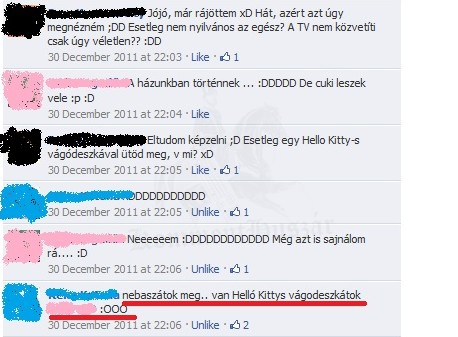 Hello Kitty-s vágódeszka
 
