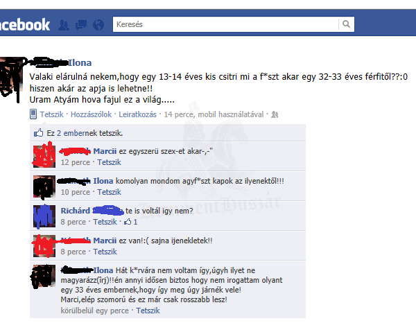 te is voltál így nem?
 
