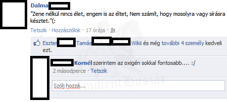 Van, ami fontosabb.
 
