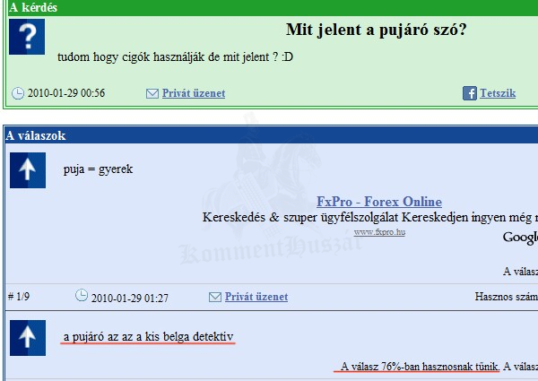 kis belga detektív
 
