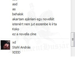 Stohl :D
 
