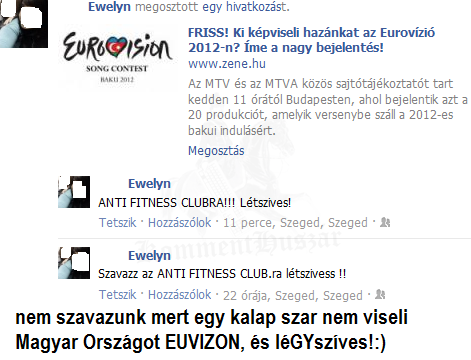 LÉTSZIVES SZAVAZZATOK!!!4NÉGY
 
