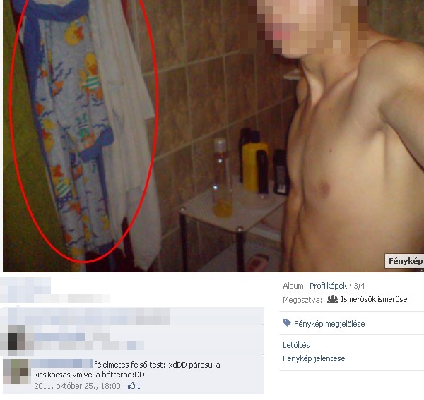 Izmos test+kacsamesés köntös=FAIL!
 
