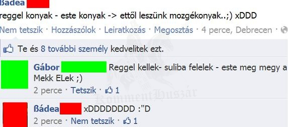 Reggel kelek..
 
