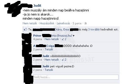 Muszáj?
 
