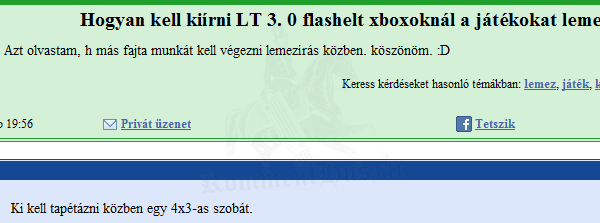 xbox játék kiírása
 
