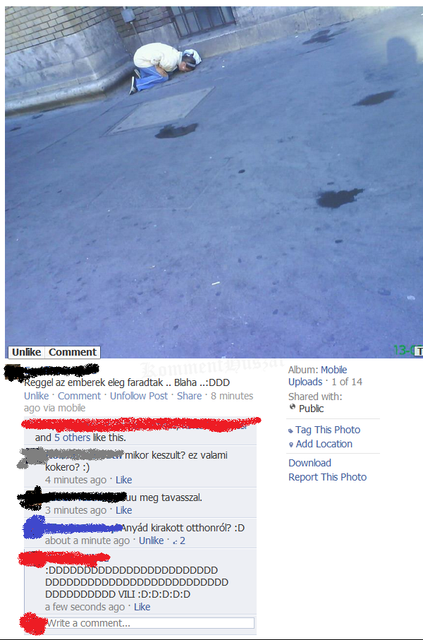 Kiraktak otthonról?
 
