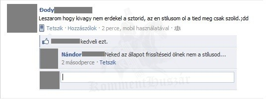 Facebook Tömeggyilkos
 
