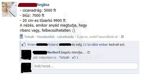 Bagoly mondja...
 
