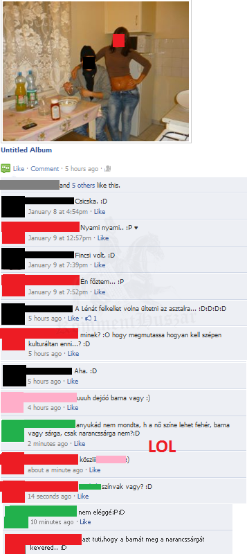A nő színe
 

