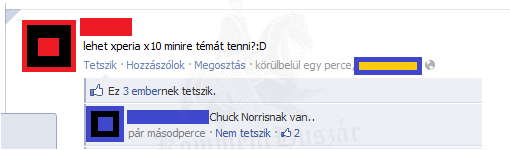 CSHÁÁK NORRIS *w*
 
