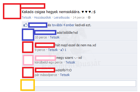 kákáós csigá kupác  :D
 
