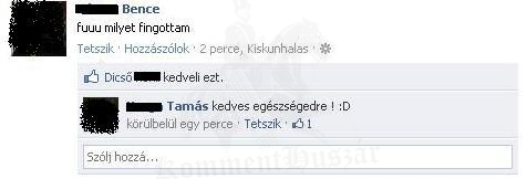 Amit muszáj kiírni.
 
