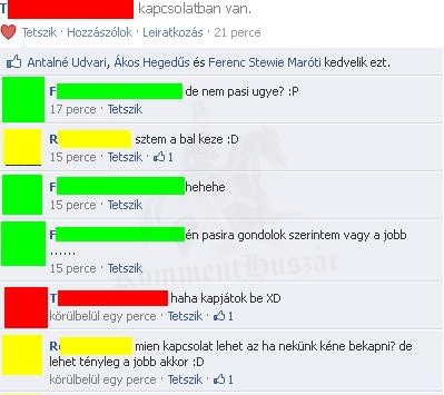 Különleges párkapcsolat
 
