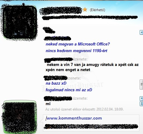 Helyesírás és Microsoft Office FAIL
 
