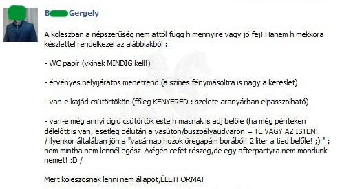 a siker kulcsa
 
