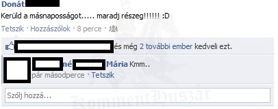 Csak anyu előtt ne
 

