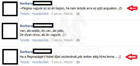 Személyiségprobléma
 
