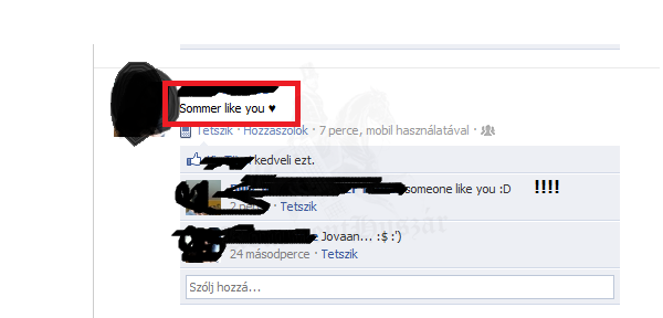 Sommer like you
 
