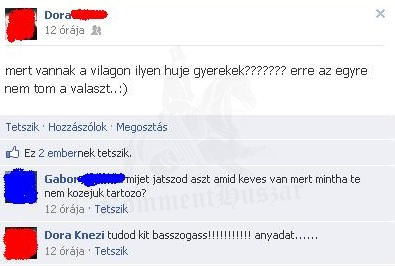 hát igen, hülyék az emberek
 
