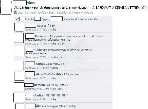 Amikor egy barát olt
 
