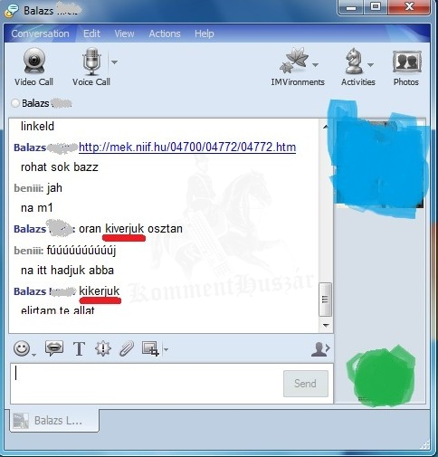 kiverjük v kikérjük?
 
