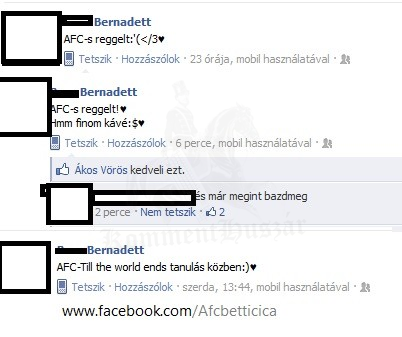 AFC-s reggelt!újra meg újra
 
