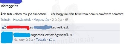 Azért vannak a jó barátok XD
 
