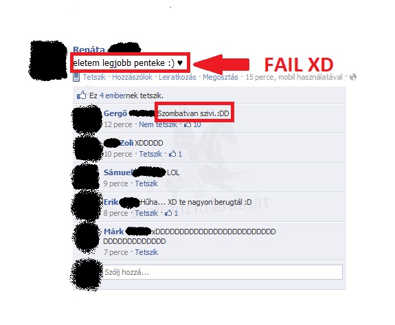 Életem legjobb pénteke :)
 
