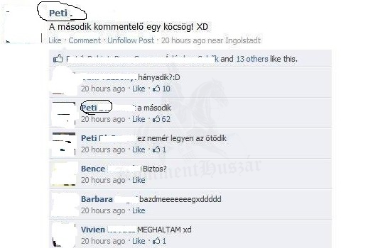 Hanyadik?
 
